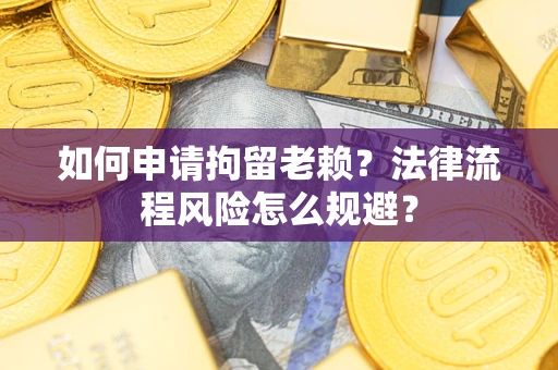 武汉如何申请拘留老赖？法律流程风险怎么规避？