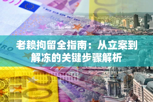 武汉老赖拘留全指南：从立案到解冻的关键步骤解析