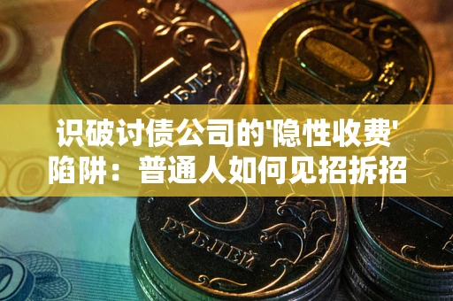 武汉识破讨债公司的'隐性收费'陷阱：普通人如何见招拆招？