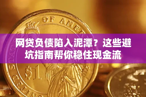 武汉网贷负债陷入泥潭？这些避坑指南帮你稳住现金流